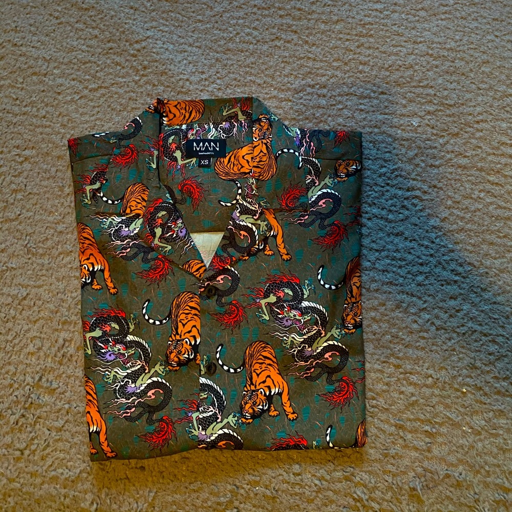 Button up